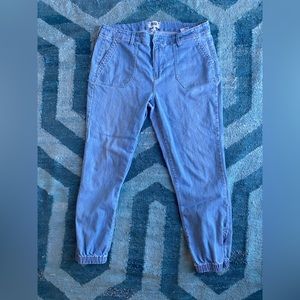 Paige jogger jeans. 31